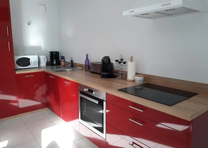T2 Lumineux A Perros-Guirec, Plein Centre-Ville