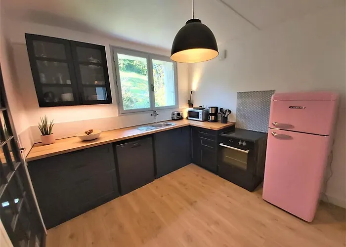 Roz De Mer Appartement 4 Etoiles Vue Mer