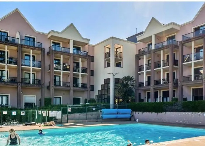 Appartement Vue Mer 50M De La Plage, Wifi Gratuit