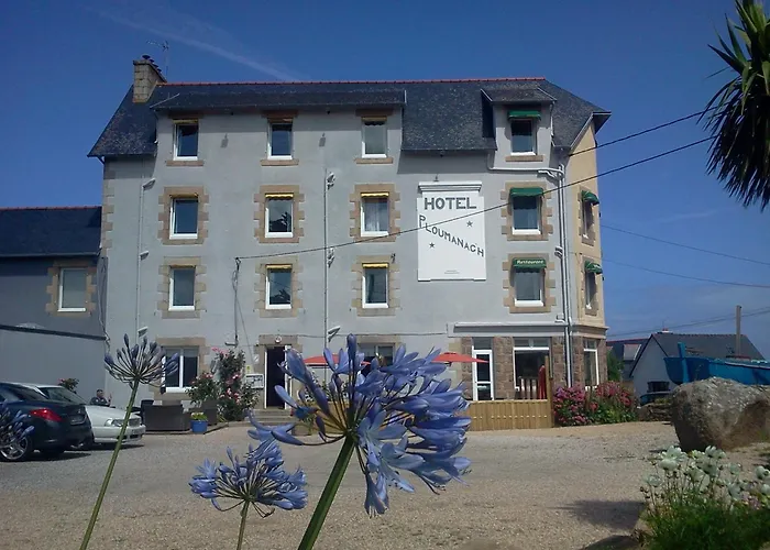 Logis Hotel Restaurant Le Phare