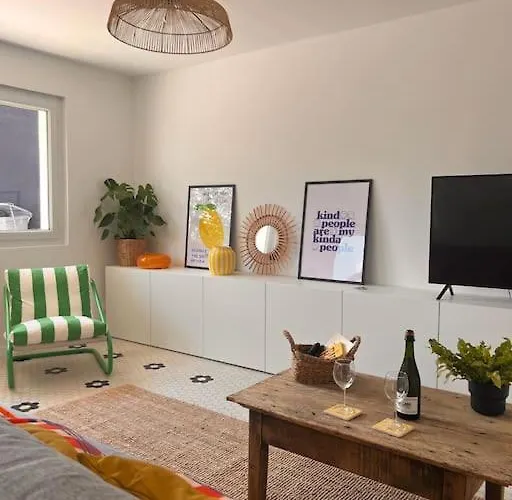 Maison Bretonne Renovee A Neuf - Terrasse Plein Sud - Proche Plage