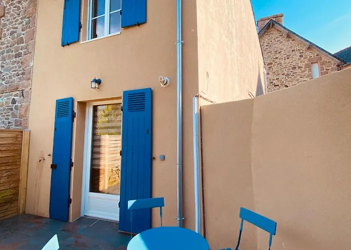 Kerannette - Spa - Plage Et Centre Ville