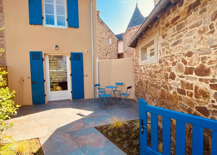 Kerannette - Spa - Plage Et Centre Ville