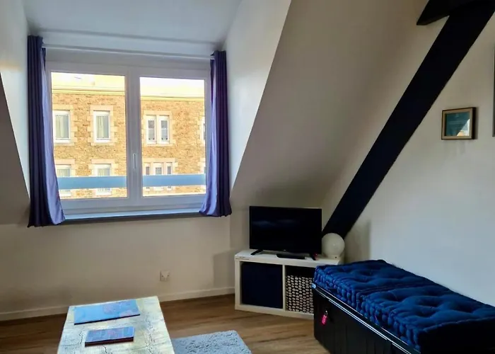 Clint House - Appartement "Fou De Bassan"