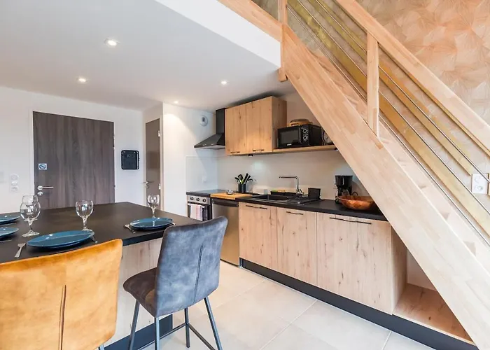 Duplex A Ploumanac'H Plage De Saint-Guirec