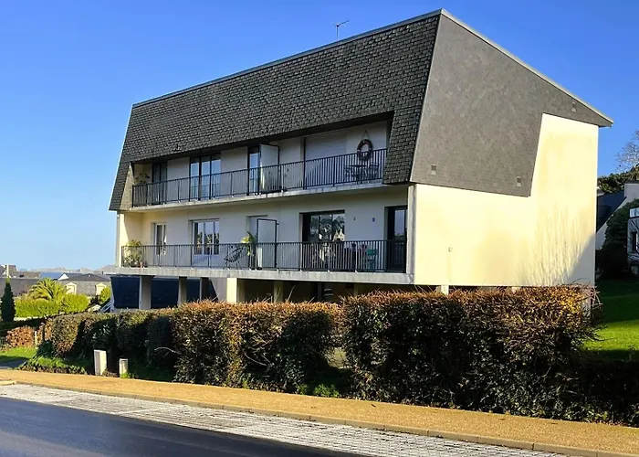 Traezh Ar Vag - Appartement Plage Perros-Guirec