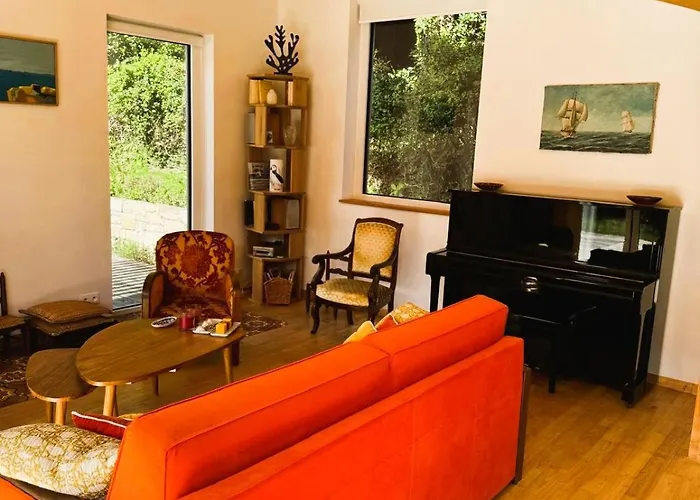 Villa En Bois Perros-Guirec - Gwez-Roz